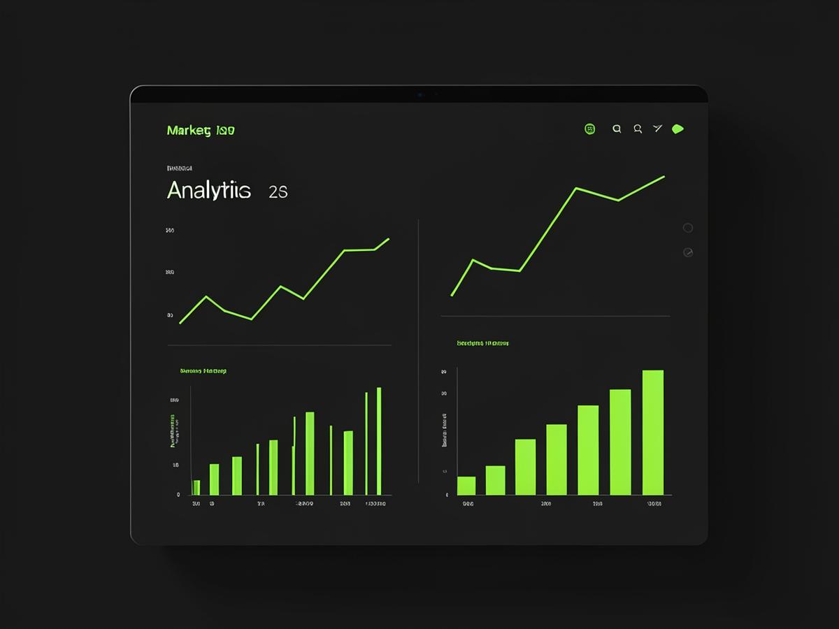 Digital Marketing Campaign case study visual