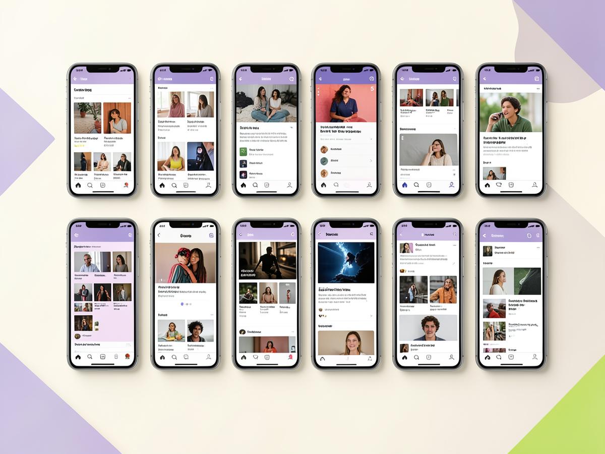 Social Media Campaign — Social Media project visual